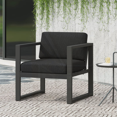 Outdoor Club Chair