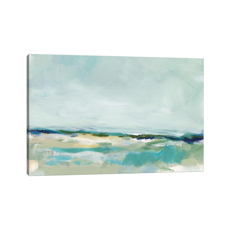 East Coast I by Christina Long - Wrapped Canvas Painting, 101.6 cm H x 66.04 cm W x 3.175 cm D