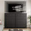 Commode à tiroirs pour chambre à coucher, commode, grande armoire de rangement pour vêtements-808174174