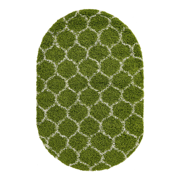 Geometric Indoor Rug