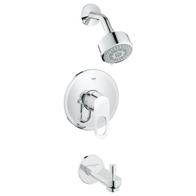 Bauloop® Tub and Shower Faucet