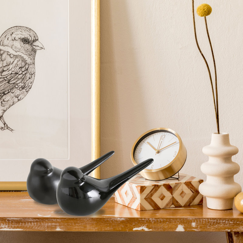 Ferd Bird Figurines