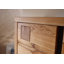 Villanders 1 Door Sliding Wardrobe-41159505