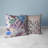 Garden Gracefulness Outdoor Reversible Throw Pillow-101096916-101096917