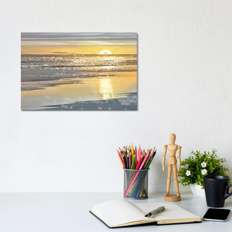 Kate Carrigan - Print on Canvas, 20.32 cm H x 30.48 cm W, Wrapped Canvas