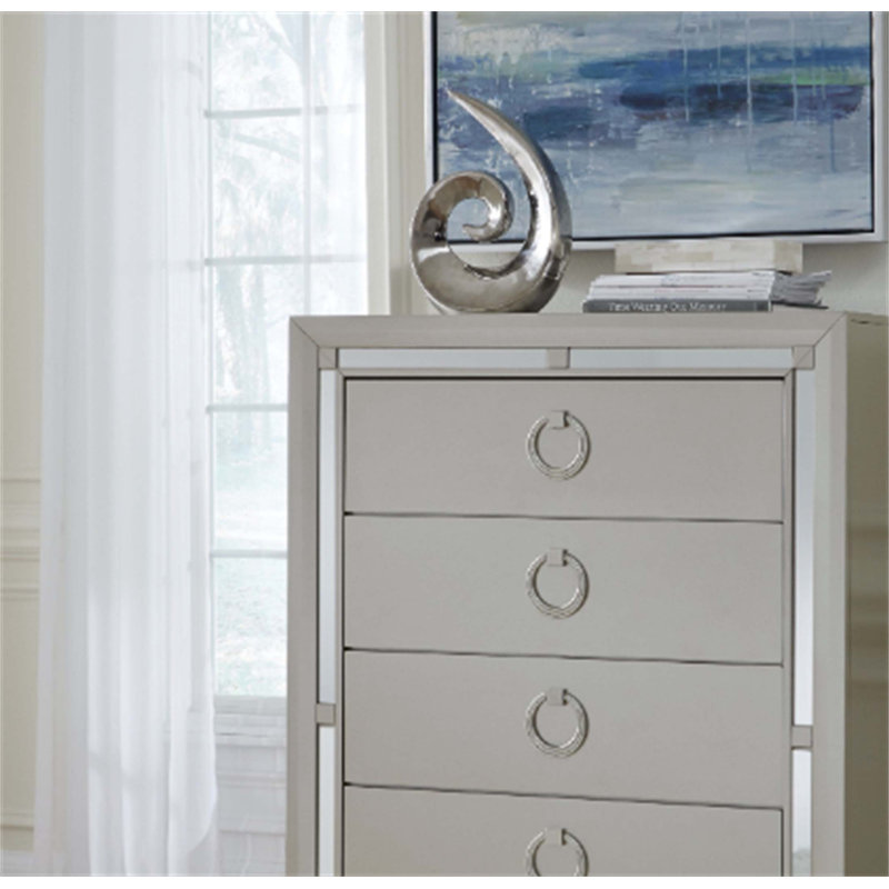 Commode 5 tiroirs Ardell