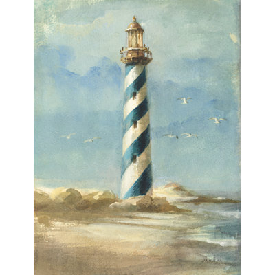 Lighthouse I by Danhui Nai