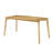 Sanja 4 - Person Solid Wood Top Four Leg Dining Set-1006537448