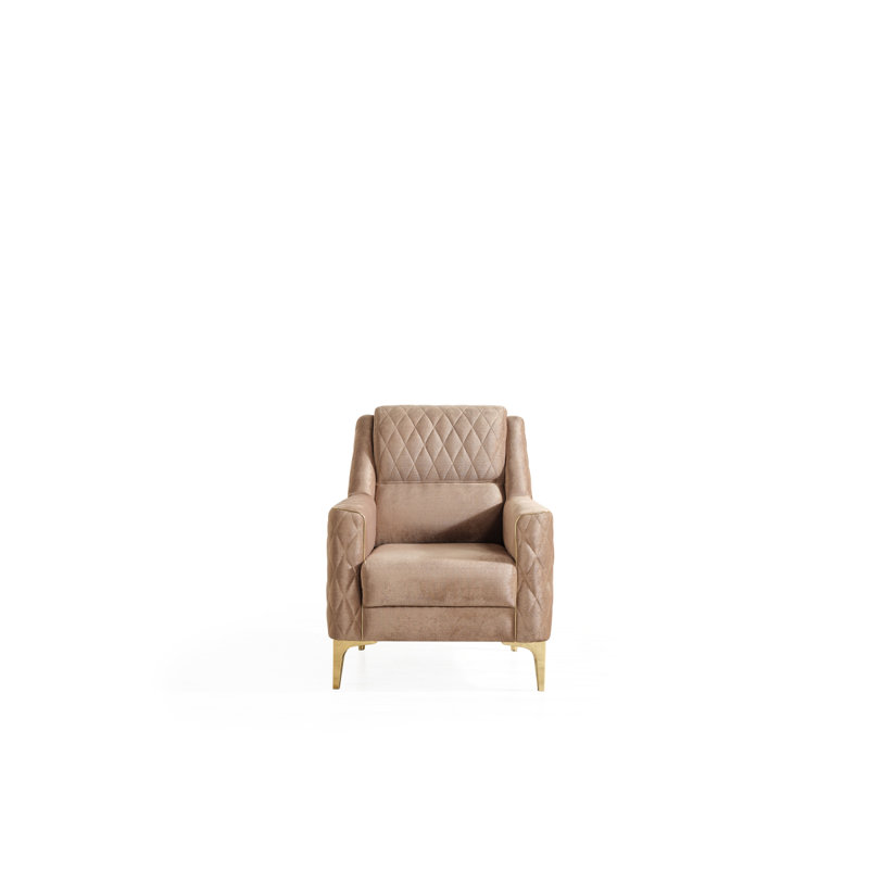 Chaise de style moderne Luna