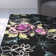 Matthews Hand Tufted Wool Floral Rug
