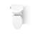 Persuade Curv Two-Piece Elongated Toilet With Skirted Trapway, Dual-Flush-106282003