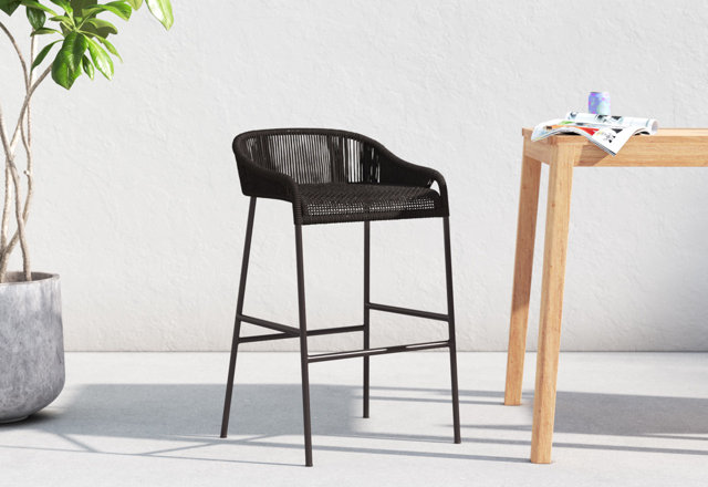 In-Stock Patio Bar Stools From $180