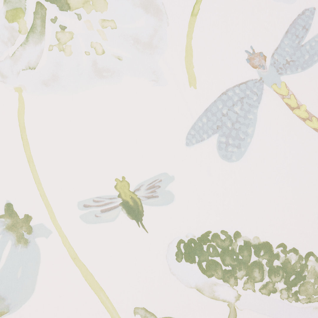 Carlotta 100% Cotton Fabric Eastern Accents