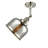 Handley Glass Semi Flush Mount-33048915-33048924-33048927