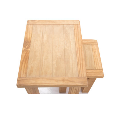 Abner Nesting Tables