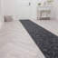 Runner Floral Area Rug-228662190
