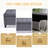 Storage Ottoman-1201066376