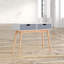 Amani 100cm Solid Wood Console Table