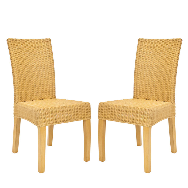 Charlotte Shag 18.8'' H Dining Chair
