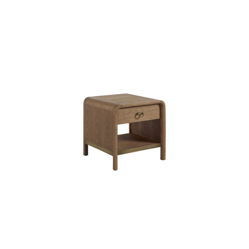 Small End Table, End Table, Side Table With Storage Drawer