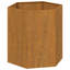 Planter Rusty Corten Steel-692368323