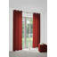 Polyester Blackout Grommet / Eyelet Curtain Panel-571475828-571475586