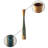 Wood Tabletop Candlestick-716576836-716576837