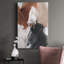 Neutres non blanchis II sur toile-1465719449