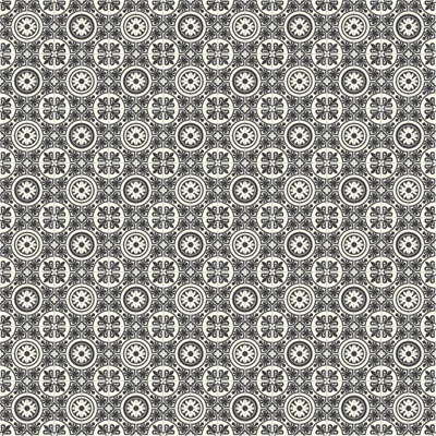 Designer Effect Vinyl Flooring For Living Room, Dining Room, Hallways, 2.3mm Thick Cushion Backing Vinyl Sheet 300cm X 100cm