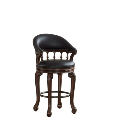 Tabouret de bar pivotant à comptoir