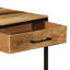 Solid Wood Writing Desk