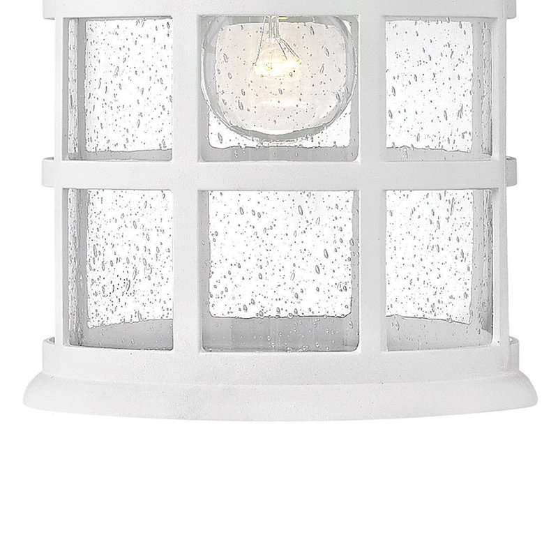 Freeport 1-Light Outdoor Hanging Lantern
