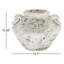 Ceramic table vase Arlie