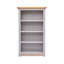 Venice 120cm H Standard Bookcase-8546622-8546621