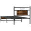 Bed Frame Without Mattress Engineered Wood-1264259872-1264259887