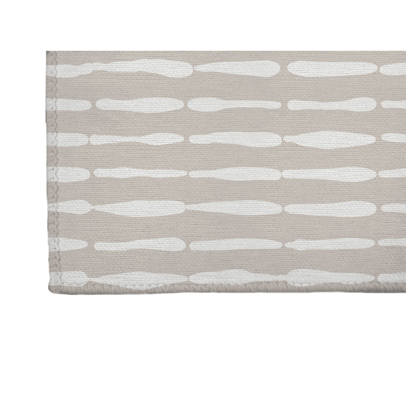 Chuck Non-Slip Outdoor Rug, Runner 2'6" x 8'