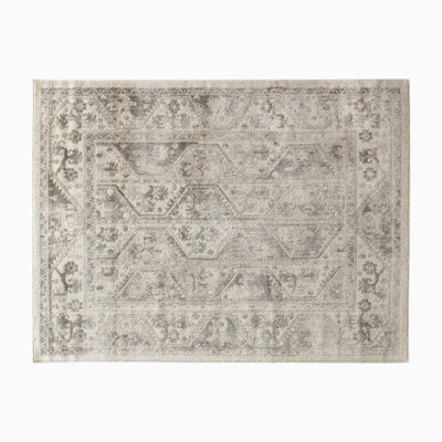 Tapis rectangulaire Chione