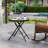 Folding Side Table Small Garden Table