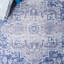 Tapis oriental lavable à la machine Pashen Performance-683108116