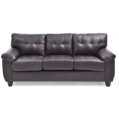 Gallant 78in Sofa, Cappuccino