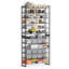 60 Pair Shoe Rack