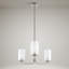 Lustre 3 lumières en verre moderne-511456975