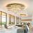Glam Dimmable Led Crystal Chandelier-1110838248-1128465188