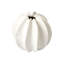 White Sea Star Vase