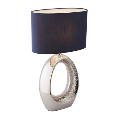 Metal Table Lamp