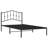 Camyria Metal Bed Frame, Sturdy Steel, No Mattress-270632917-270632914