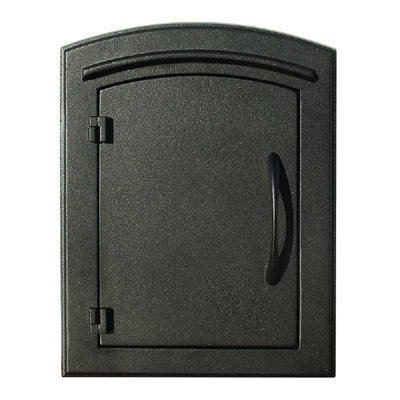 Manchester Wall Mounted Mailbox