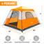 Tente de camping pour 6 personnes-61724740