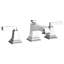 Town Square S 2-handle Bathroom Faucet with Drain Assembly-35226087