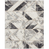 Tapis rectangulaire Golan Rectangle 7 pi 10 po x 9 pi 10 po